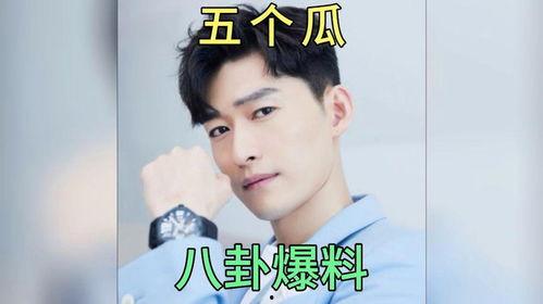 娱乐圈吃瓜歌手有哪些